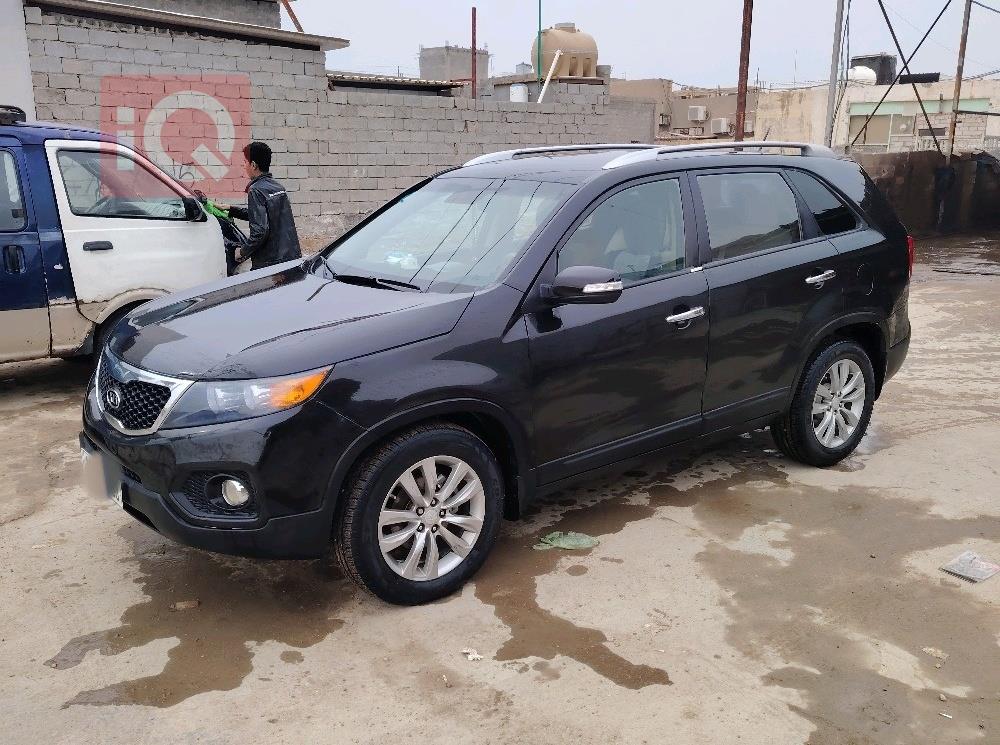 کیا سۆرینتۆ